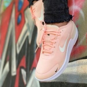 Nike Women's Soft Peach Sneakers